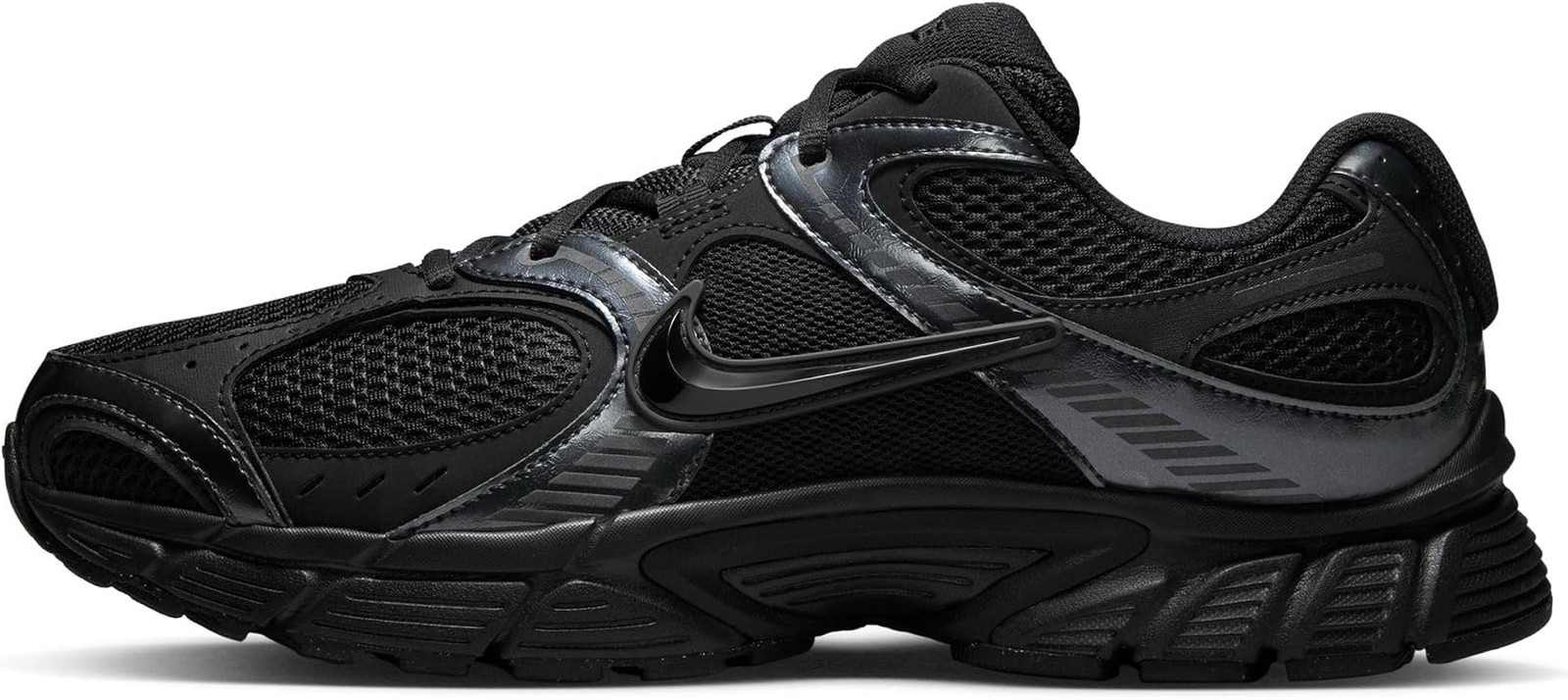 Nike Mens V5 RNR – Black/Black/Anthracite – 10