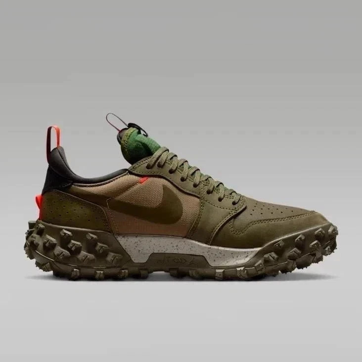 Jordan 1 Element GORE-TEX Low Medium Olive FV4227-201 Men’s Size US 7-12