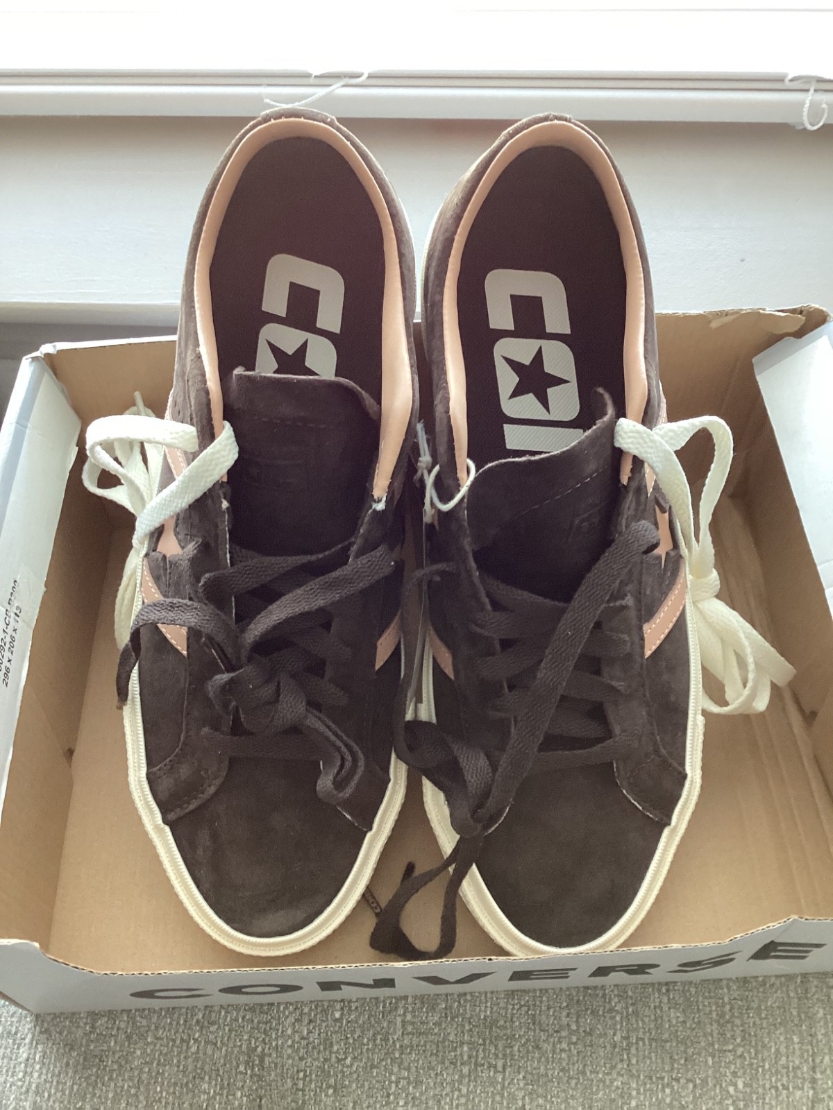 Converse One Star Academy Pro Oxford Sneaker, size 9.5