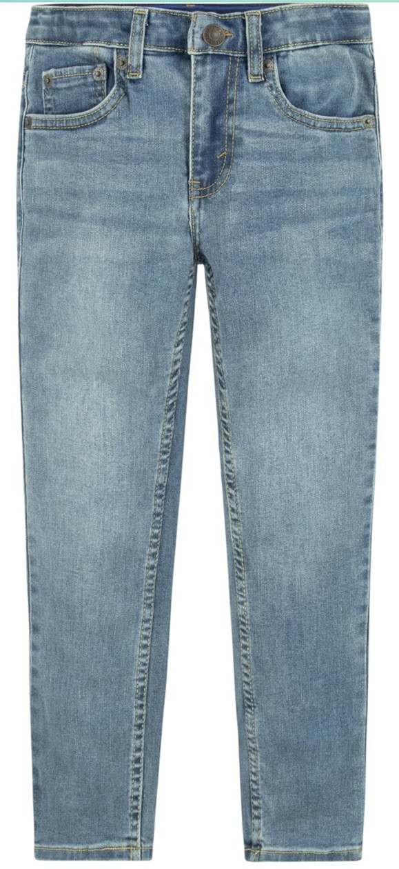 Levi’s Boy’s 511 Modern Slim Flex Stretch 5 Pocket Jeans 16 Dirty Blue 28×30