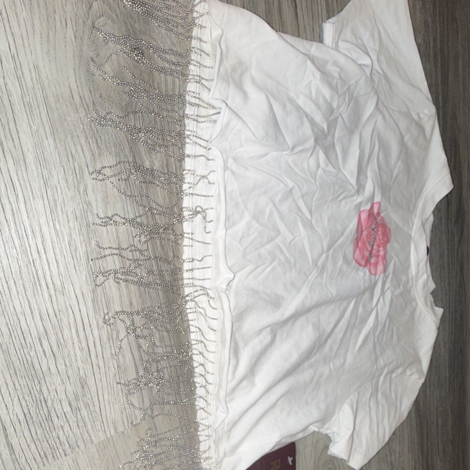 Ruby&Lace Unapologetic Women’s Size M decorative Shirt