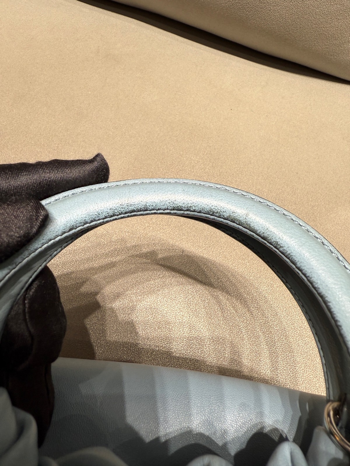 Loewe Pre-Owned Authentic Luxury Handbag 22*22*14cm Free Tracked Shipping