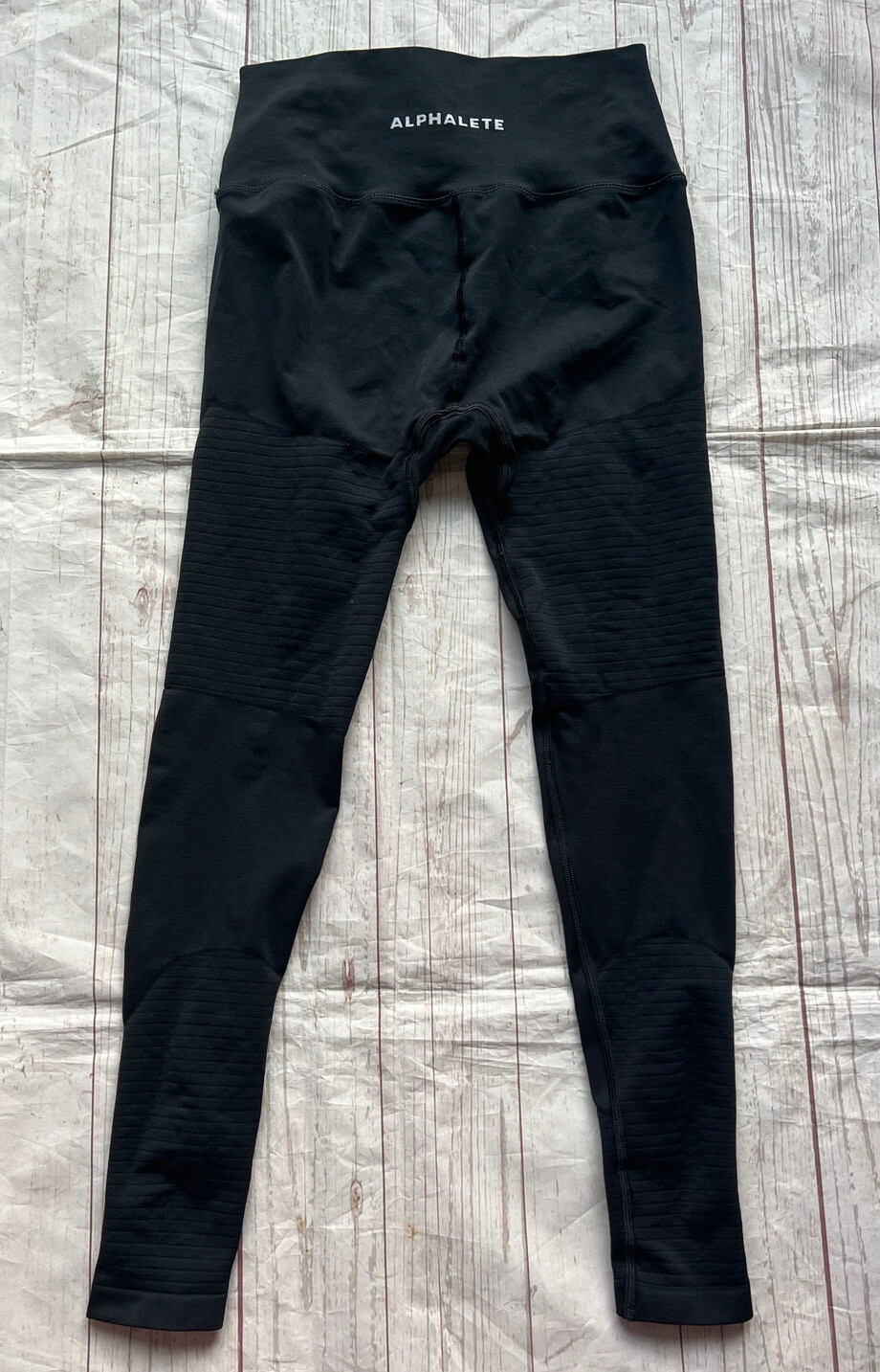 Alphalete Women’s Compression leggings Black Size M