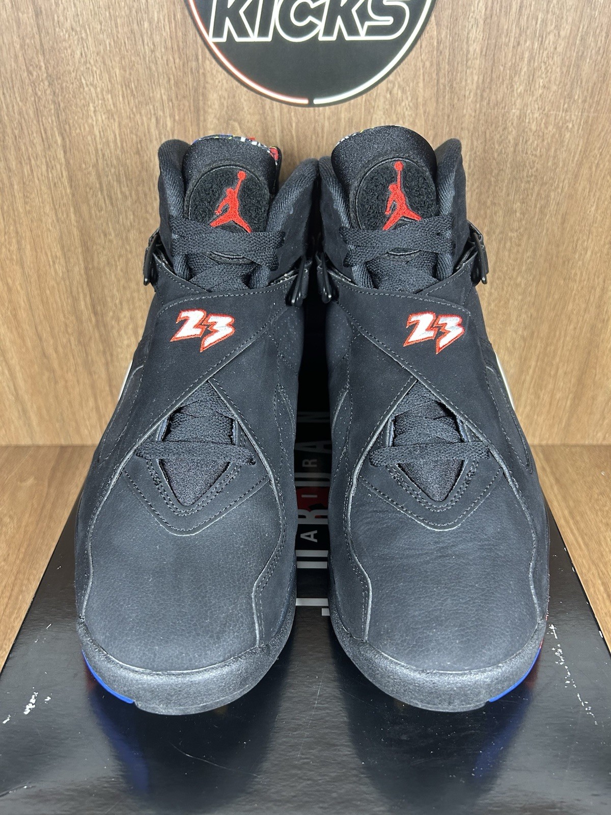 Size 10 – Jordan 8 Retro Mid Playoff