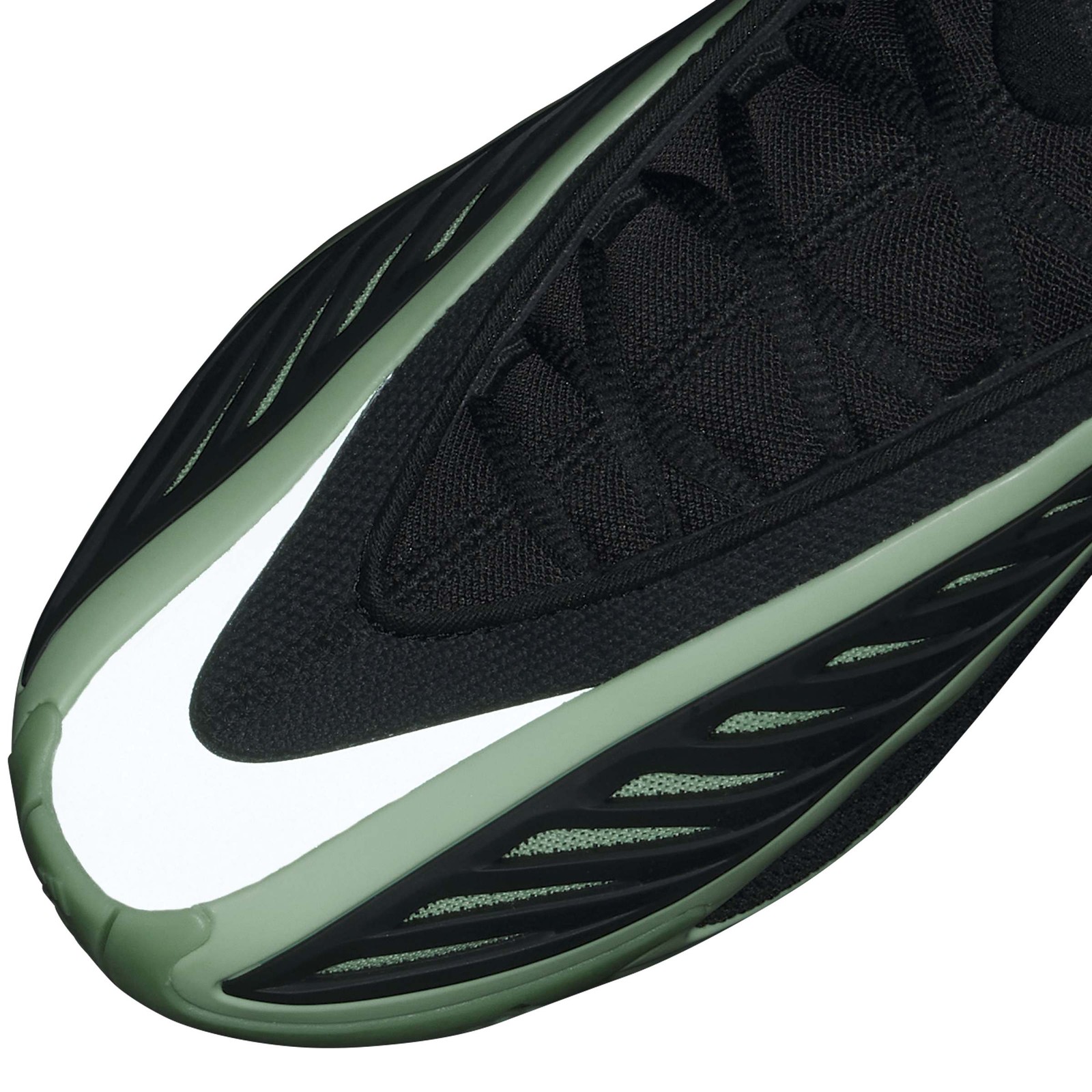 ADIDAS ANTHONY EDWARDS 2 BLACK LIME BURST