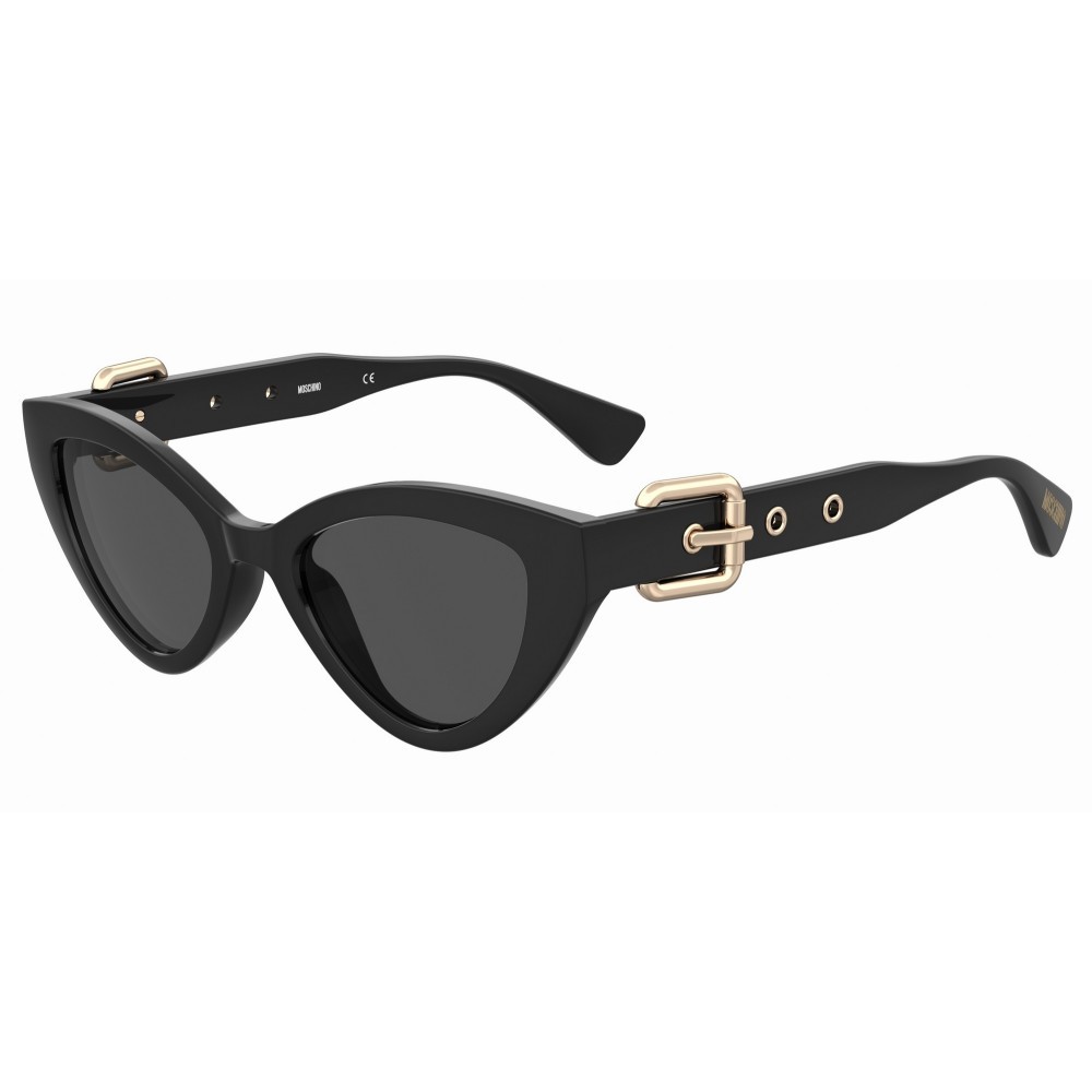 Moschino Women’s Cat-Eye 51mm Sunglasses Black MOS142/S-807