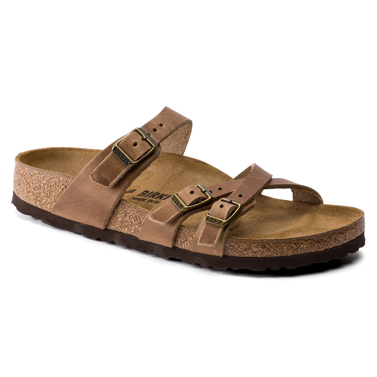 BIRKENSTOCK FRANCA WOMEN SANDALS