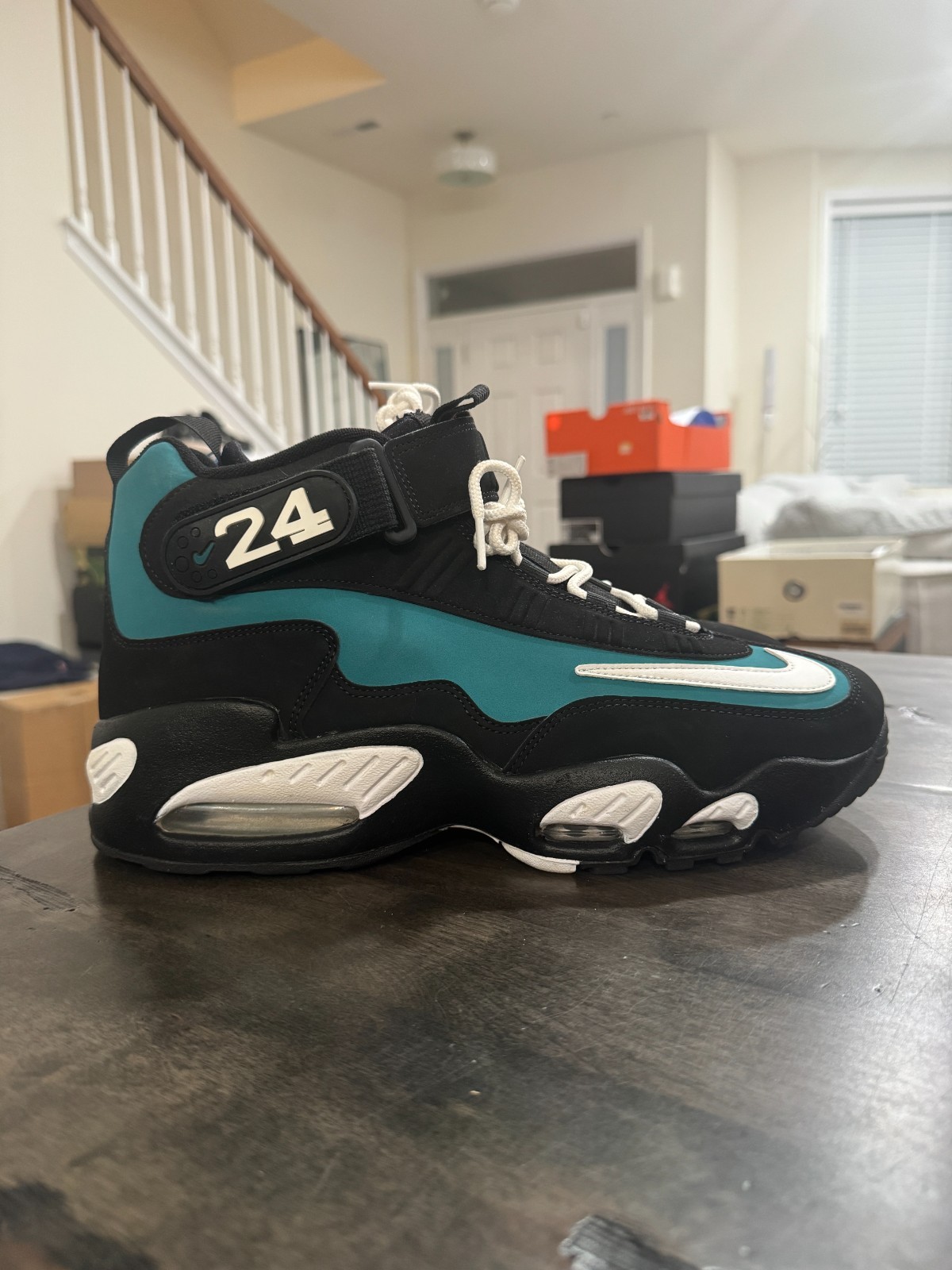 2021 Nike Air Griffey max 1 ‘freshwater’ Men size 12 SKU DM8311-001