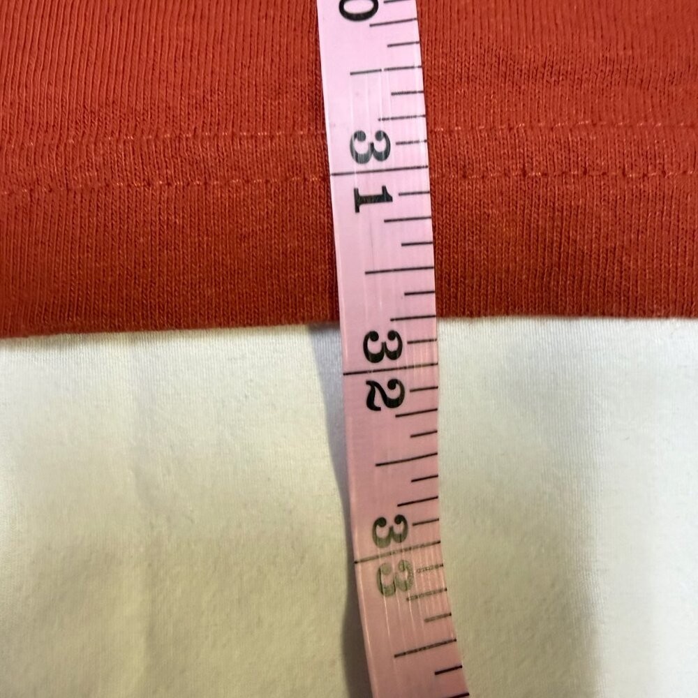 Carhartt Men’s Original Fit Pocket T-Shirt 2XL Burnt Orange EUC