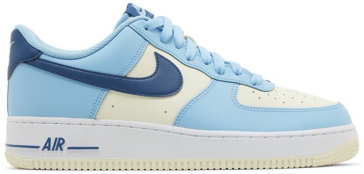 Nike Air Force 1 Low ’07 ‘Aquarius Blue Coconut Milk’ HF4837-407 Ship Now