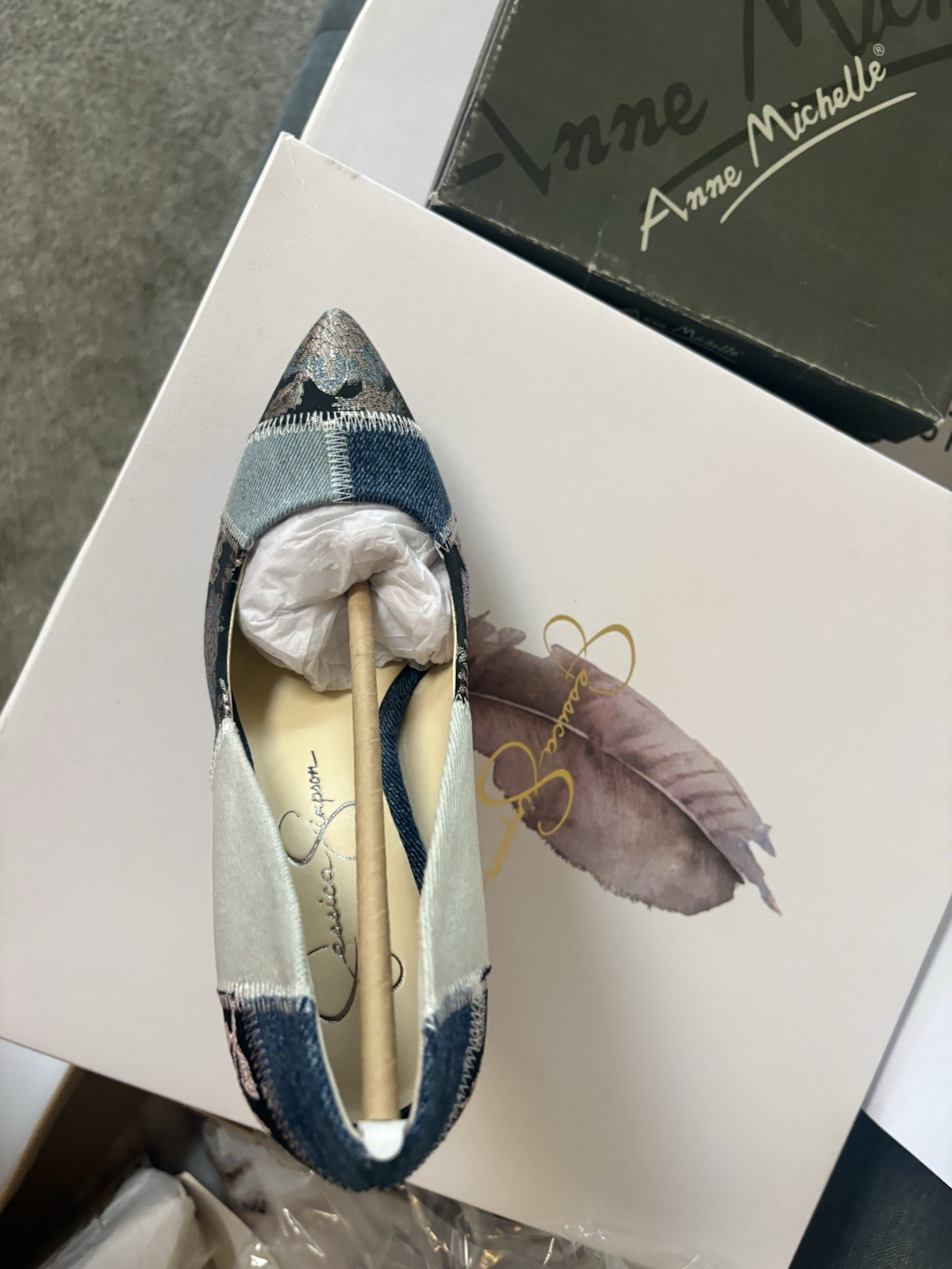 Jessica Simpson RINAH Women’s Pump