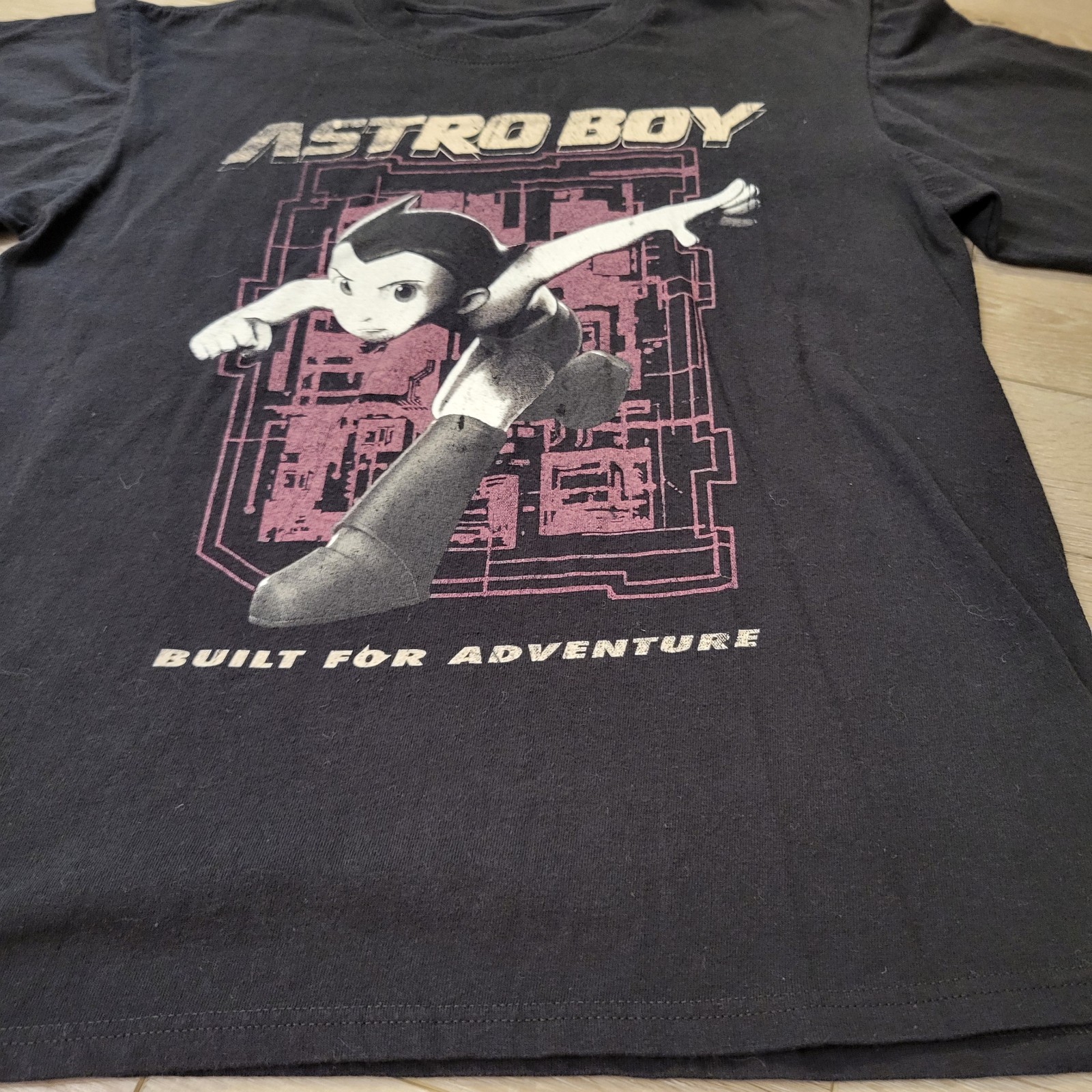Imagi Studios Astro Boy Built for Adventure Theaters Movie Promo Sz Med 2009