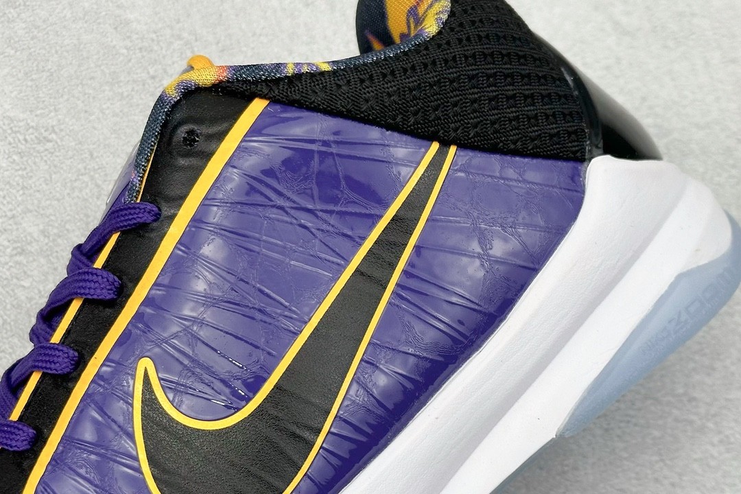 New NK ZOOM Kobe 5 Protro CD4991-500 Mens Womens Athletic Shoes Authentic