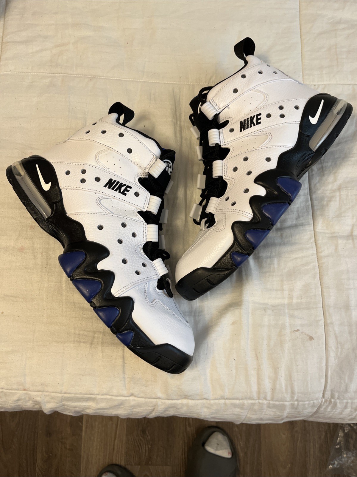 Size 11.5 – Nike Air Max 2 CB 94 2015 Old Royal