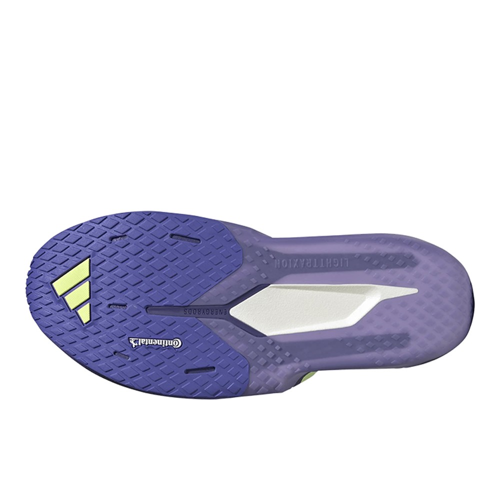 adidas Adizero Dropset Pro Training Womens Purple Sneakers Casual Shoes SB1158-