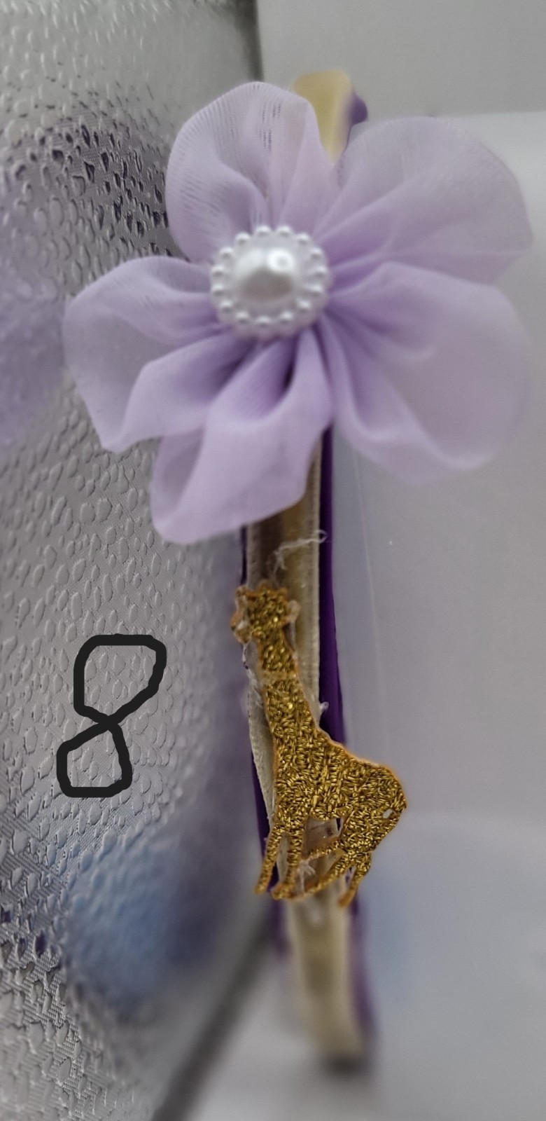 Decorated Headbands