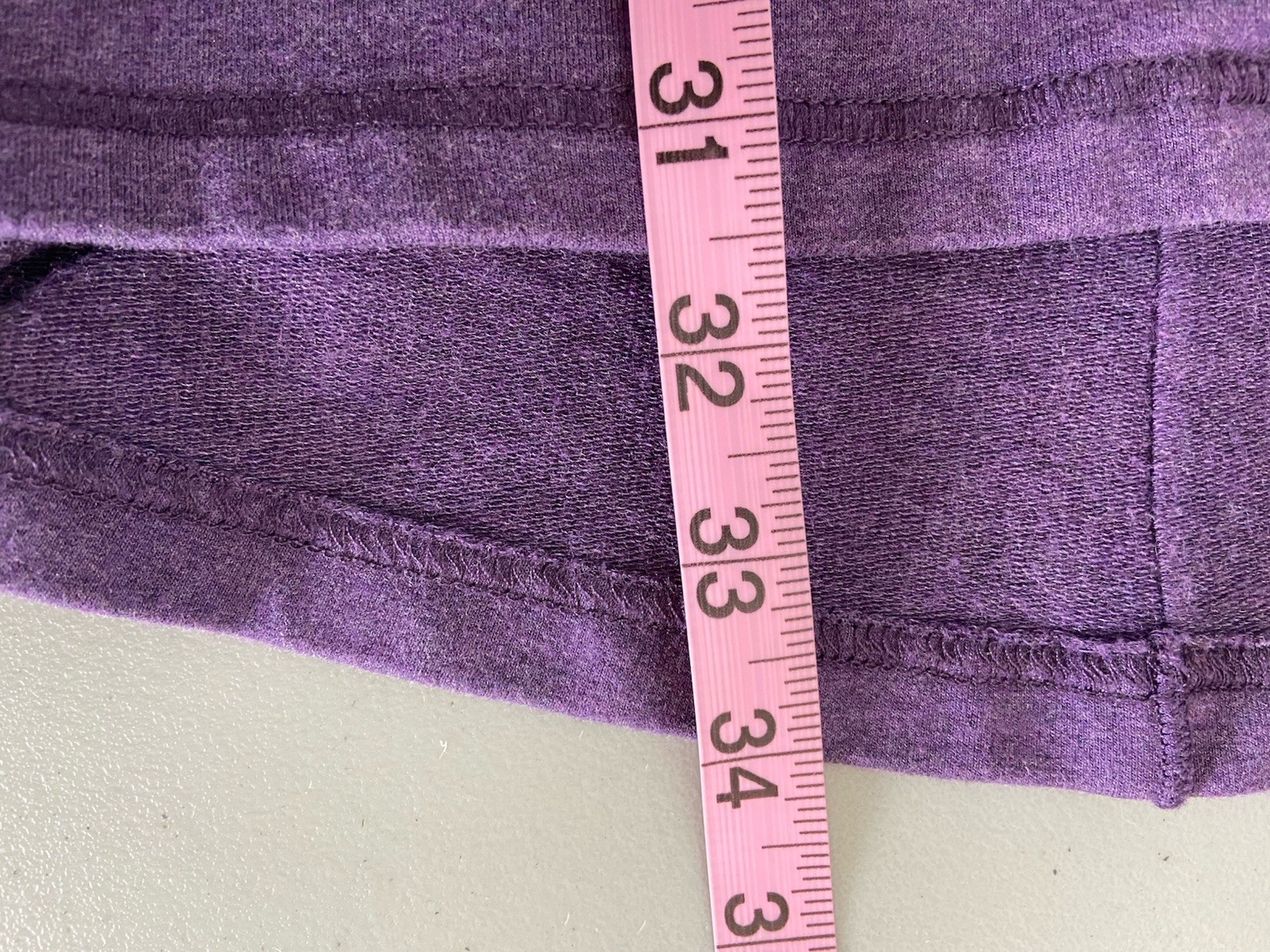 Soft Surroundings Swing Jacket Size XL La Parisienne Toggle Button Coat Purple