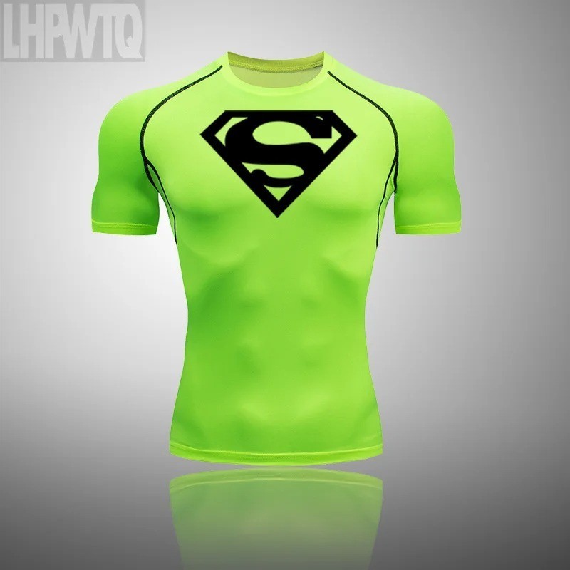 Superman Compression Shirt