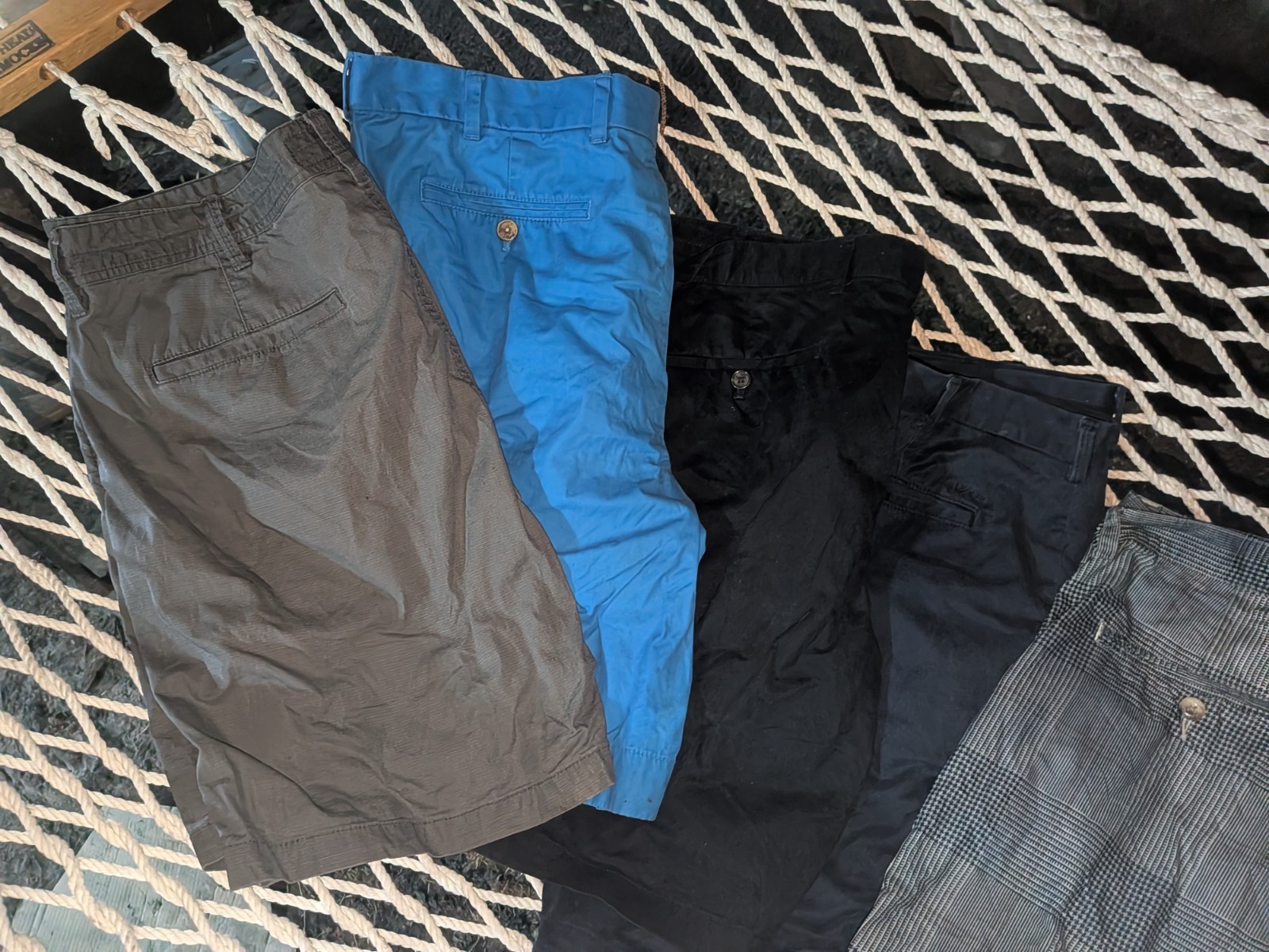 Mens Golf Shorts Size 40 Michael Kors Chaps Tommy IZOD 10pc Lot