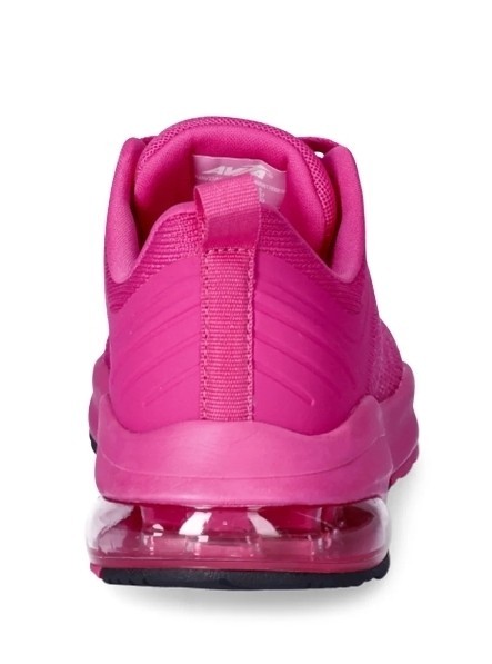 Avia Women’s Lace-Up Air Cushioned Midsole Pink Athletic Low-Top Sneakers: 6-11