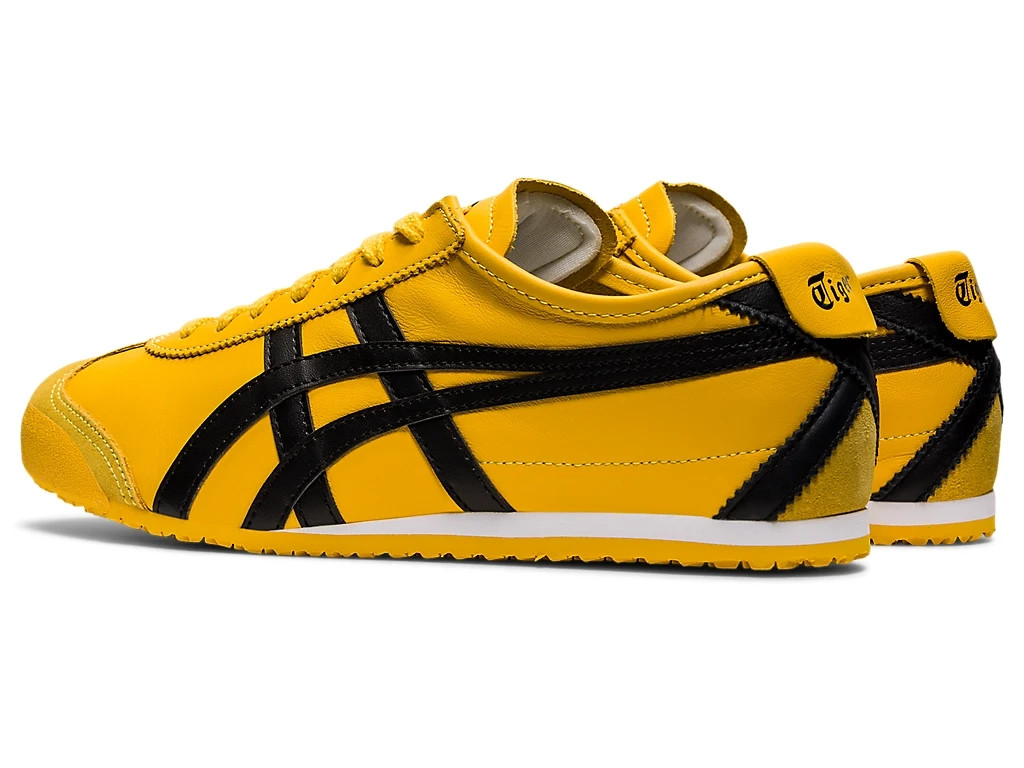 Onitsuka Tiger MEXICO 66 Kill Bill 1183C102 751 YELLOW BLACK