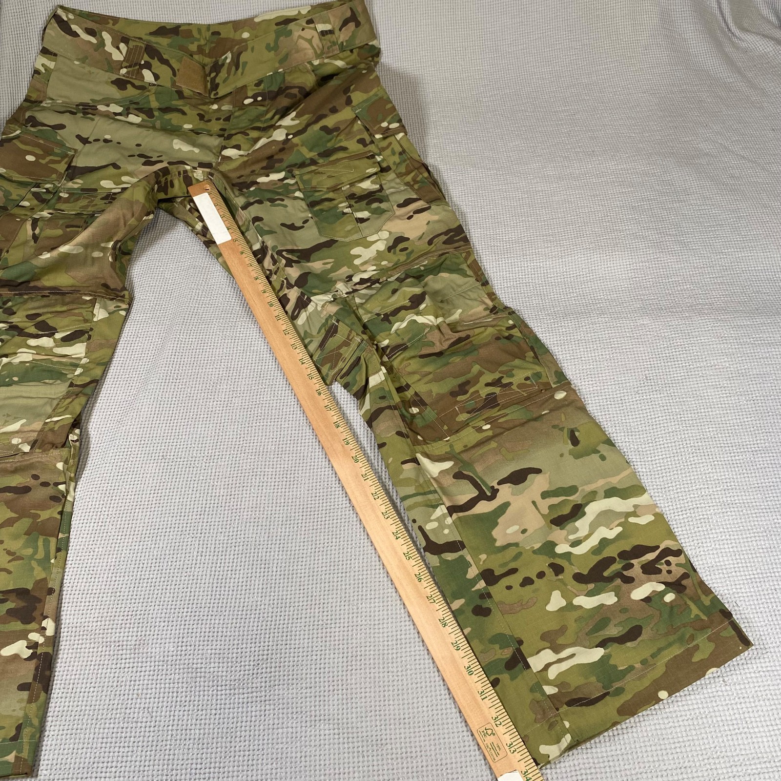 Beyond A9U Utility Mission Tactical Pants MULTICAM Tactical Cargo X-Large XLR