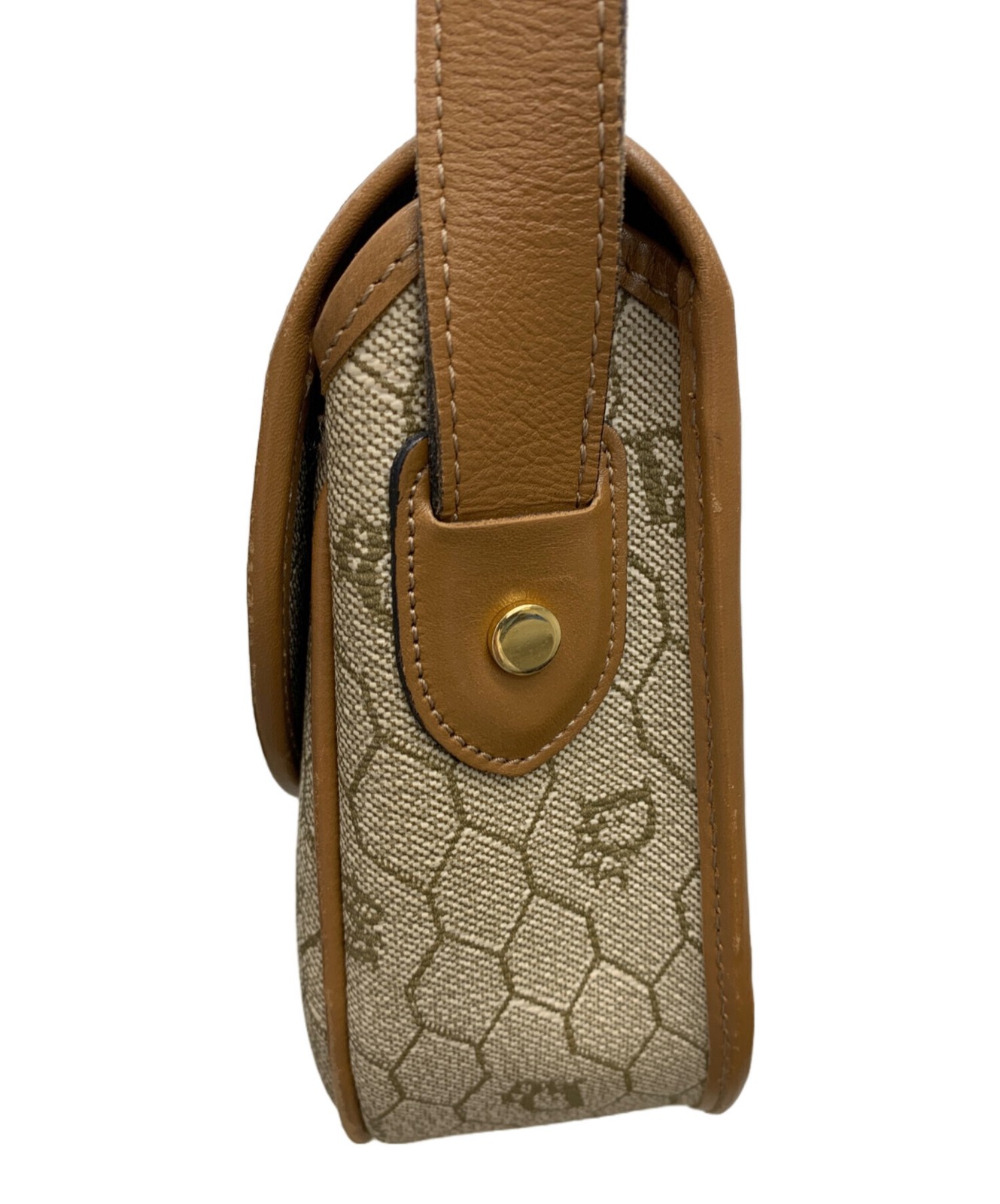 Christian Dior Shoulder Bag Material PVC Size Width 9.1 in Multicolor Women 99