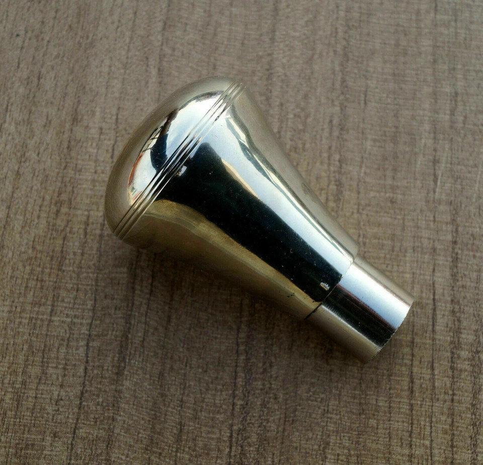 Handmade Polished Metal Decorative Cap | Vintage Style Home Decor Accessory