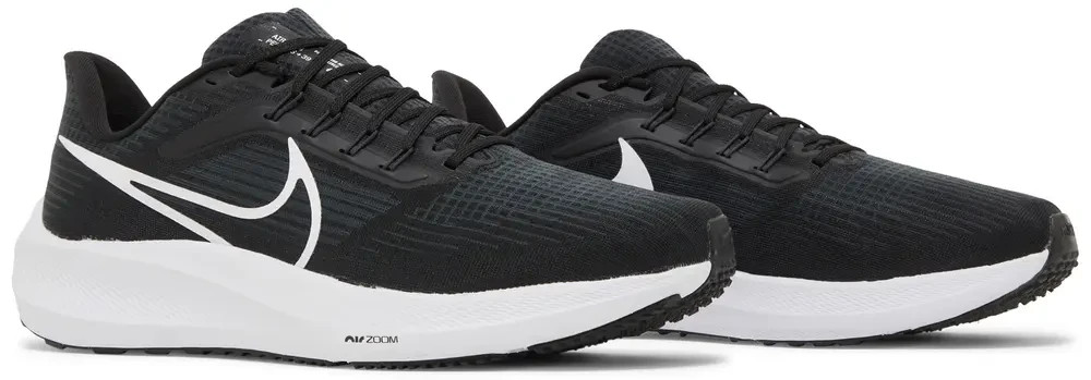 Nike Air Zoom Pegasus 39 Black Dark Smoke Grey DH4071-001 Men’s Sizes