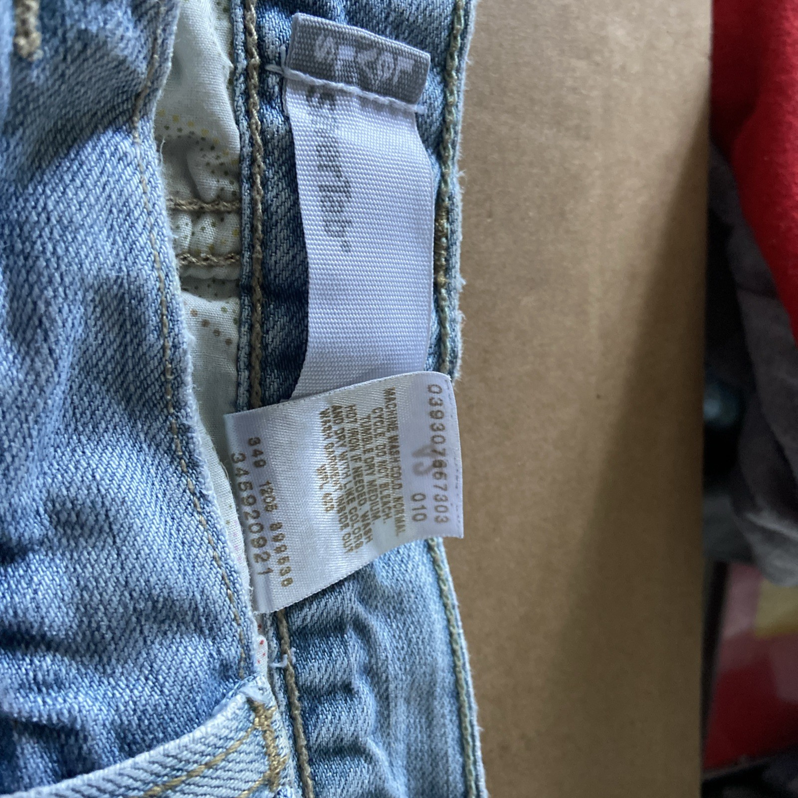 Levi’s Denim Shorts Silver Tab Size 42 Loose Blue Vintage Y2K Skater Baggy