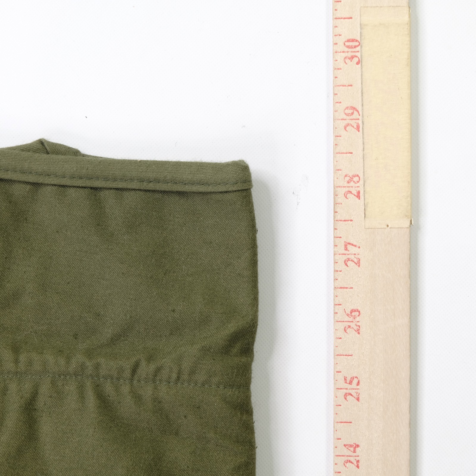 Rare Vintage ALAMO MFG CO. M-1950 1979 Cold Weather Permeable Field Pants 70s M