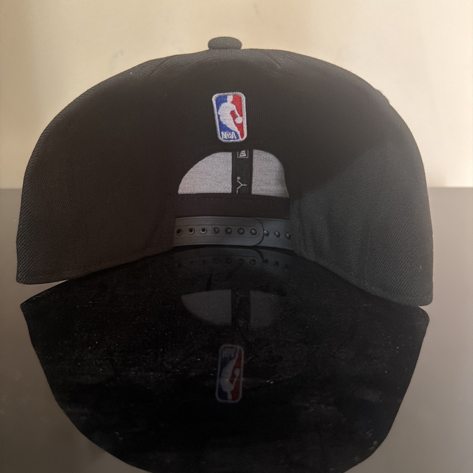 New Era NBA26 Draft NY Knicks 9Fifty Rhinestones Men’s Hat Black Free Shipping!