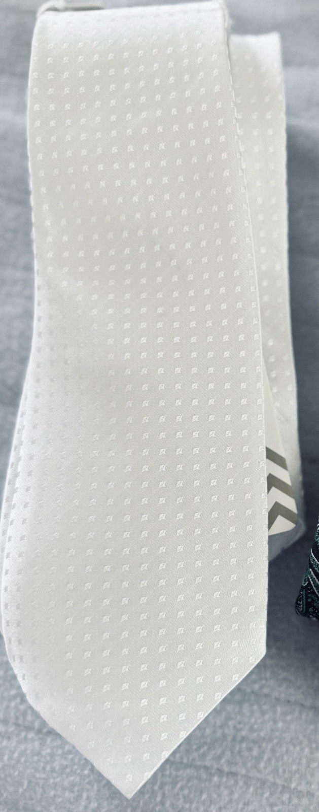 Barry Wang tie And formal tie . New. 62” And 59•” Length. Set of two ties.