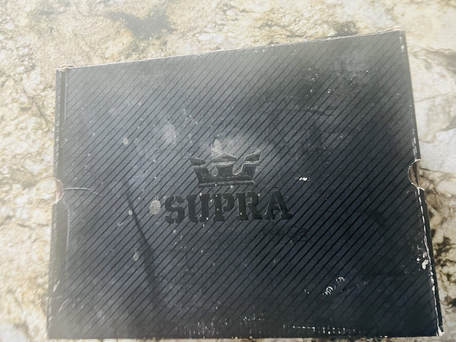 Supra Skytop Chad Muska Pro Purple Tie Dye (Limited) US Size 11 w/box RARE