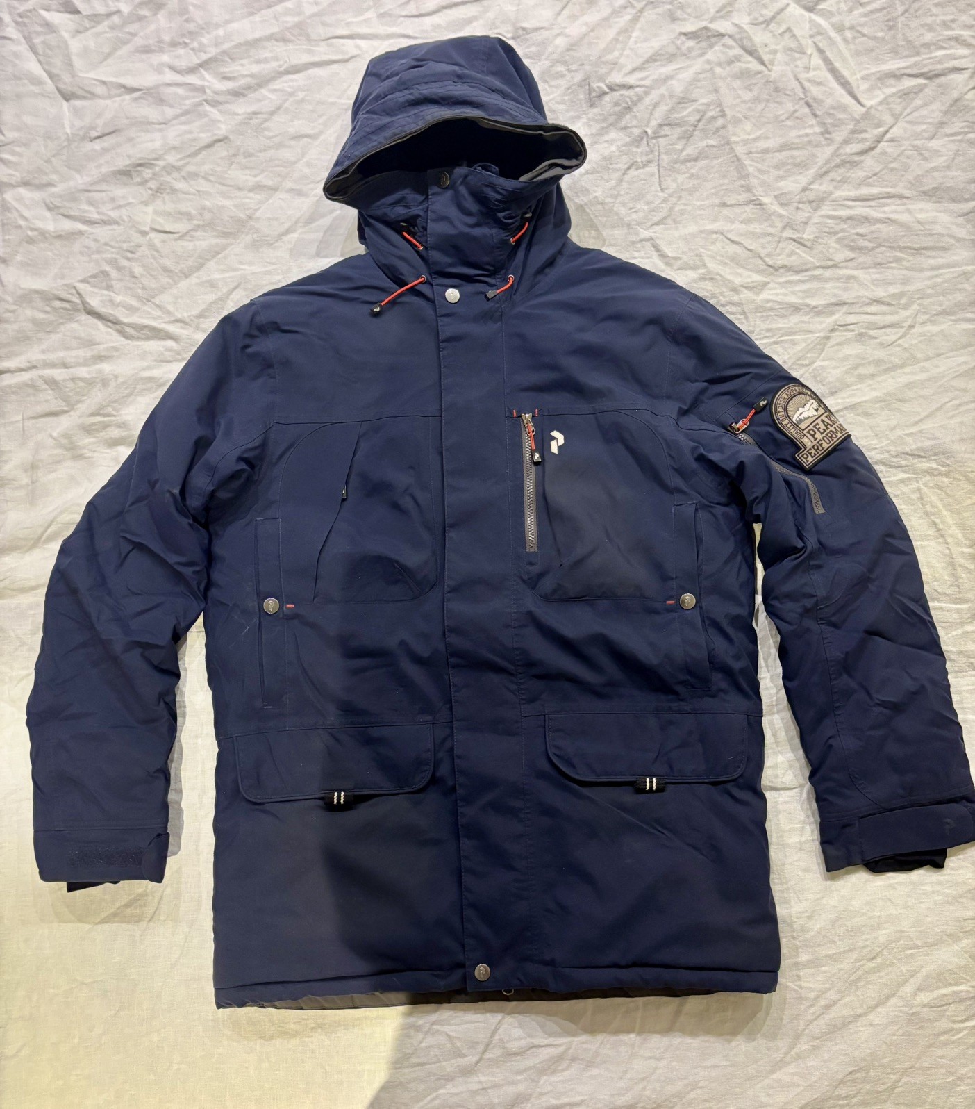 PEAK PERFORMANCE KLONDYKE – size L