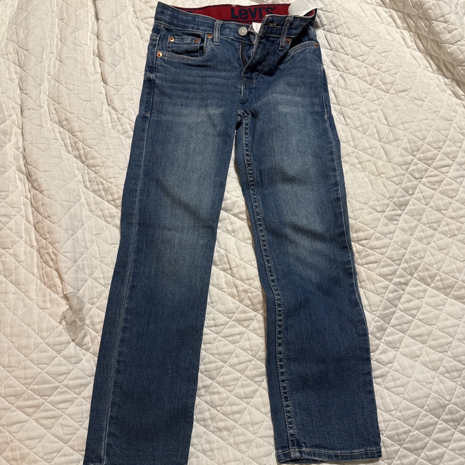 levi 514 jeans 8 Reg W24 L25