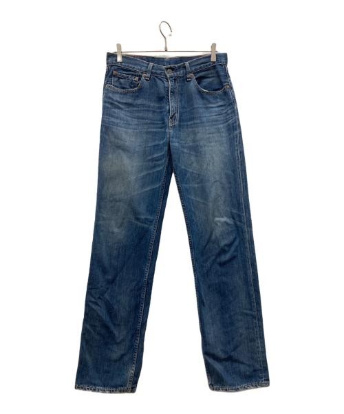 LEVI’S Denim pants Indigo 00502-0011