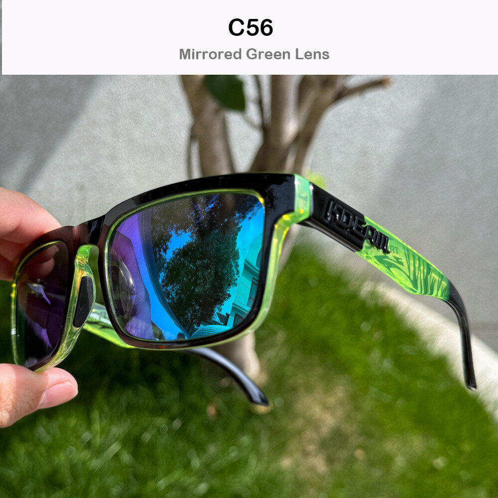 KDEAM Polarized Sunglasses Men Women Cycling Fishing Driving Sports Shades US