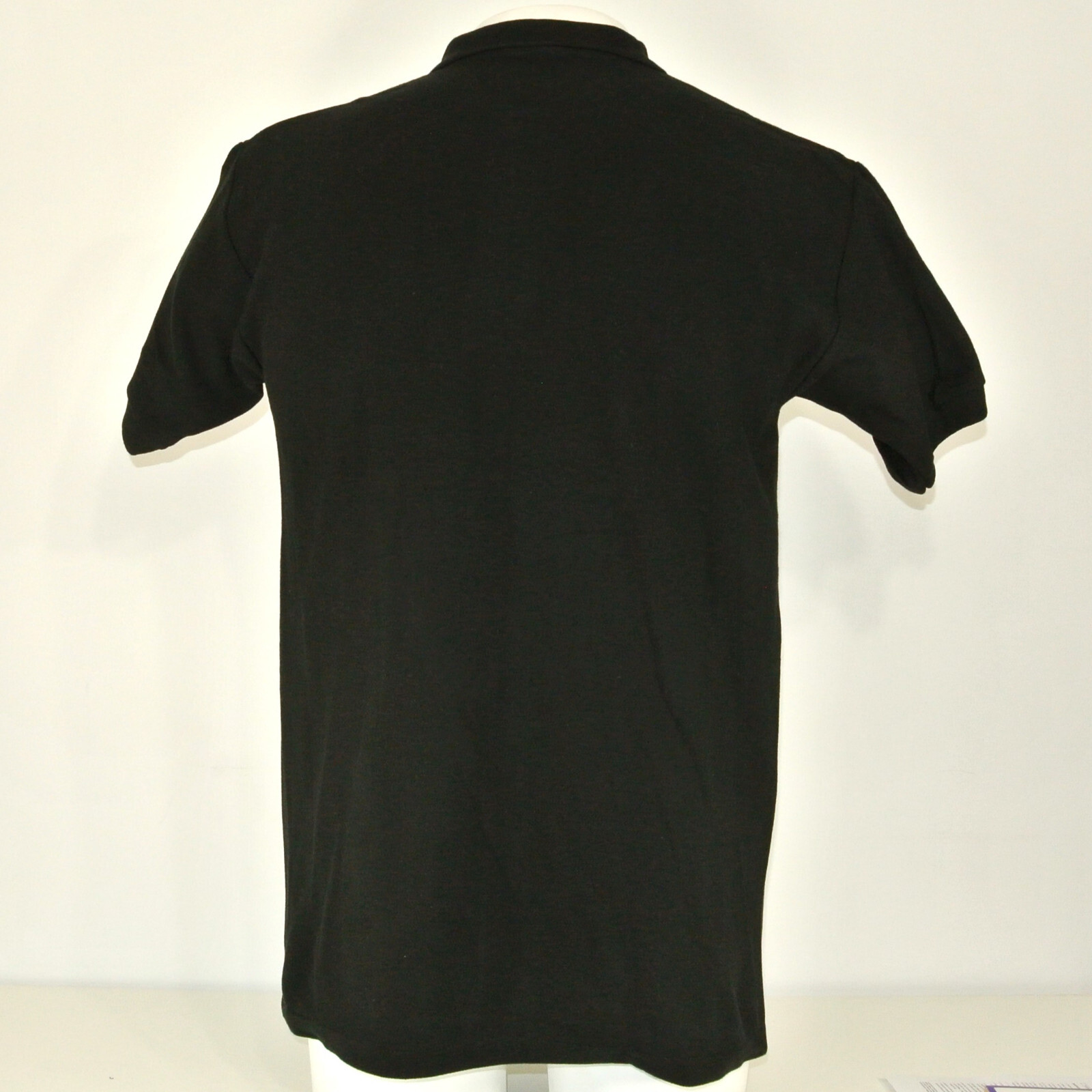T-MOBILE Communications Tech Employee Uniform Polo Shirt Black Size M Medium NEW