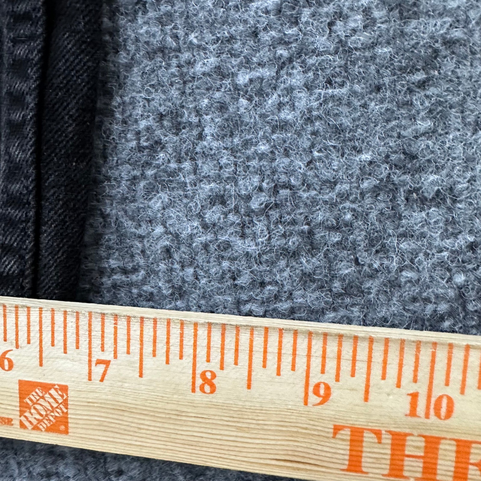 Levi’s Jeans Womens Size 10 Black 551 Relaxed Fit Tapered Leg USA Cotton Vintage