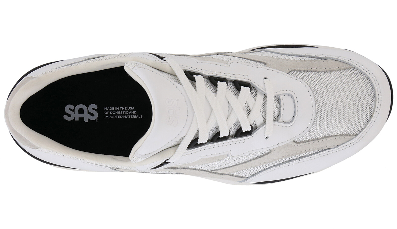 SAS Men’s Shoes Journey Mesh Saint Many Sizes And Widths Brand New In The Box