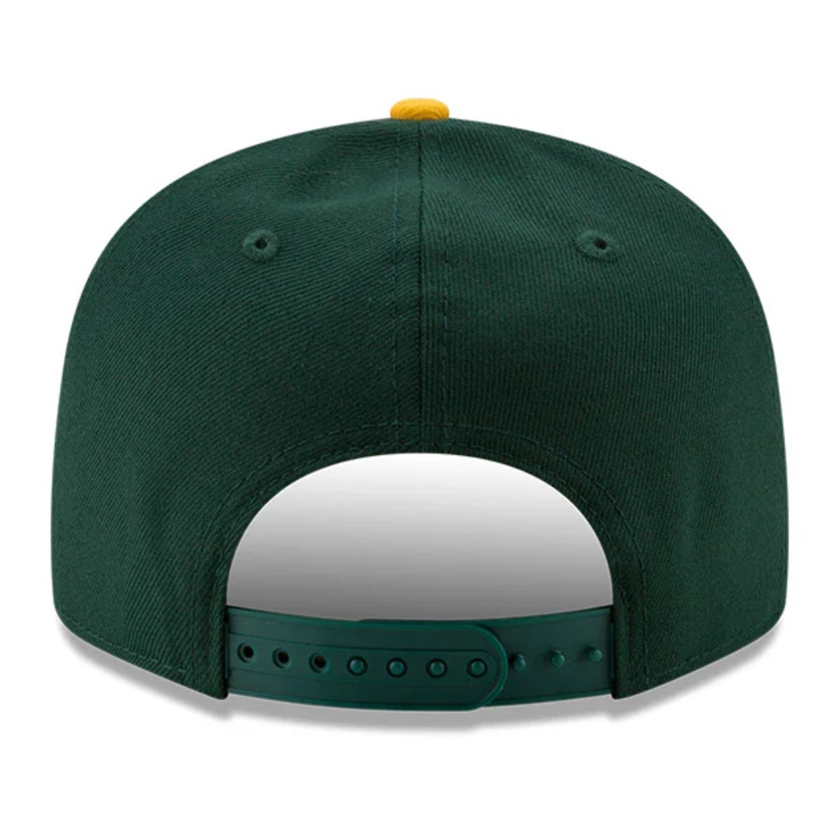 Brand New 9FIFTY Baseball Cap – MLB Oakland Athletics Basic 2 Tone Snapback Hat