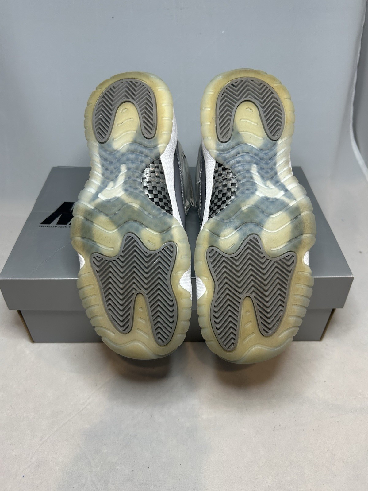 Size 4.5 – Jordan 11 Retro High Cool Grey