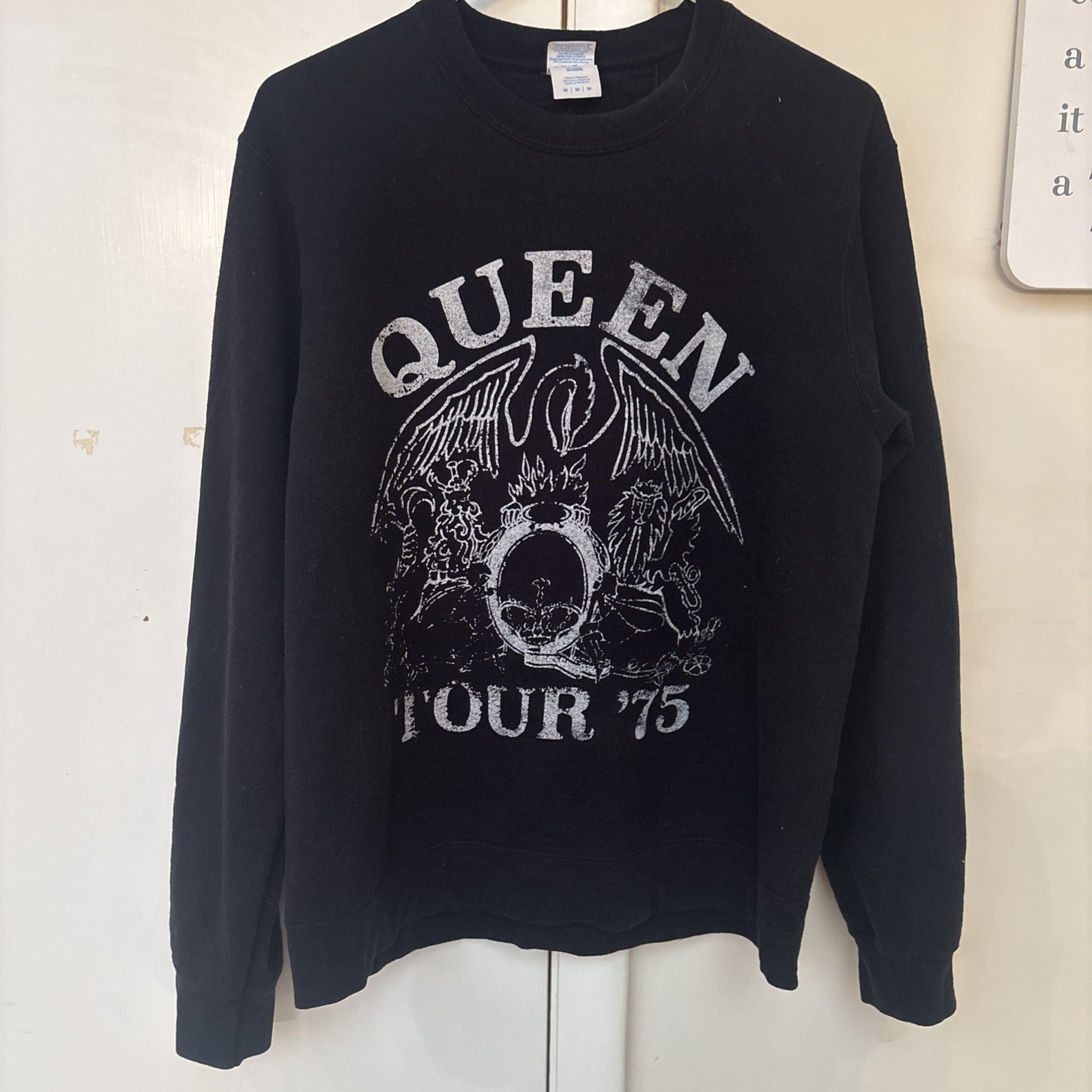 Queen Tour 75 Sweat Shirt