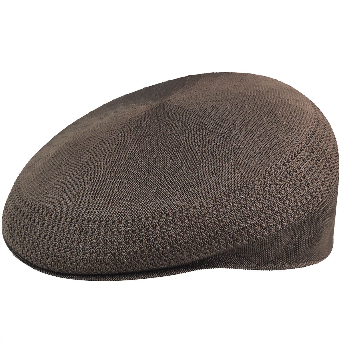 Kangol Unisex Tropic 504 Ventair Flat Cap, Size & Color Options