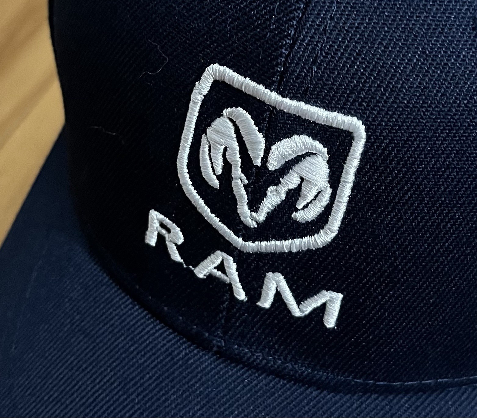 Auto-Car Dodge RAM Baseball Cap. ***A hat worth more than its price.