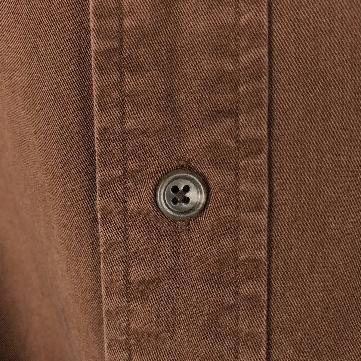 Used Ralph Lauren CUSTOM FIT long-sleeve button-down shirt men’s size M (app…