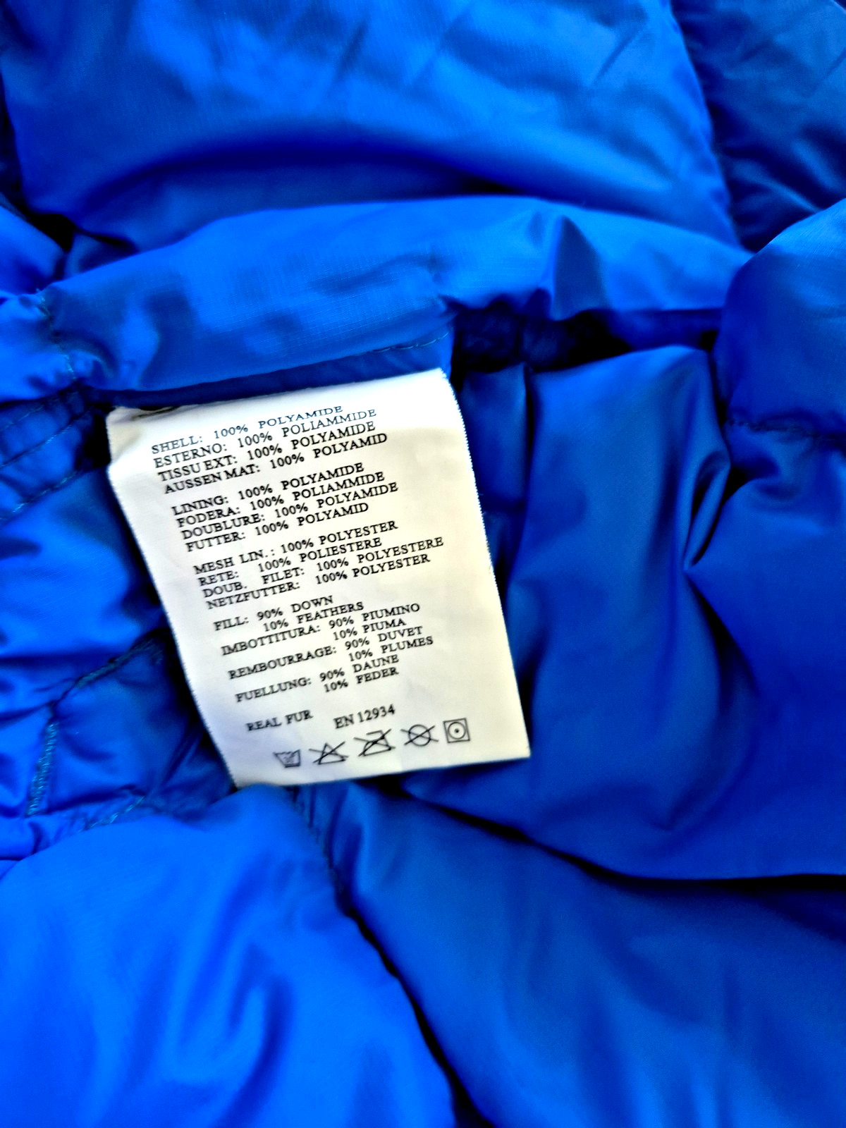 Parajumpers Gobi Masterpiece Down Jacket Bomber Mens Jacket Ladies XL L