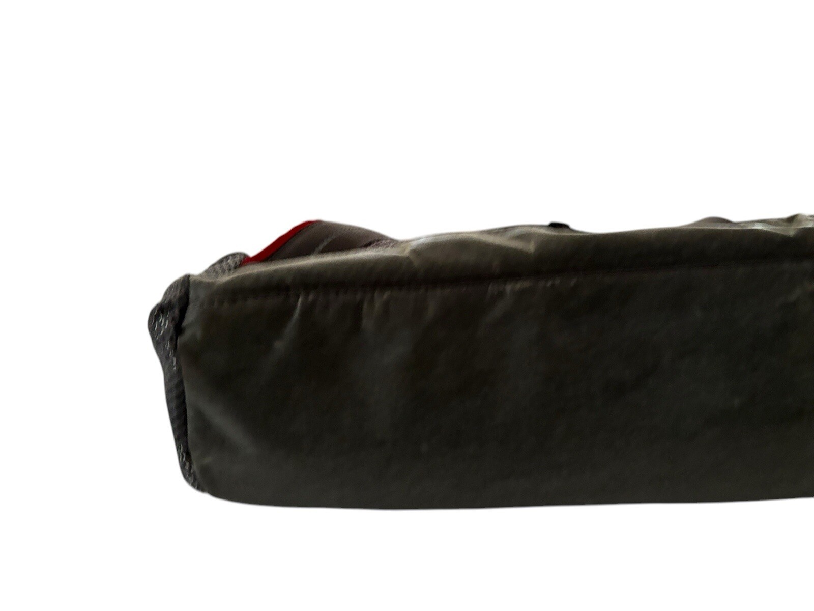 OAKLEY WOMEN’S PERFORMANCE DUFFEL GRIGIO SCURO TRAVEL BAG ZIPPER Gray Pink