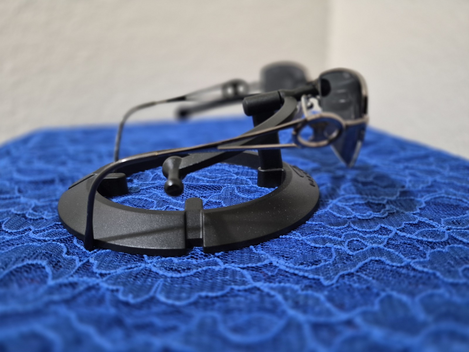 Celine Triomphe Metal Sc 1219 509 Half Rim Sunglasses FRAMES ONLY